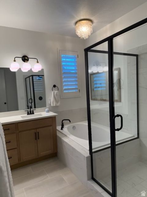 Tiny photo for 1416 E ERICKSON KNOLL LN, Eagle Mountain, UT 84005 (MLS # 2126772)