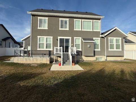 Tiny photo for 1416 E ERICKSON KNOLL LN, Eagle Mountain, UT 84005 (MLS # 2126772)