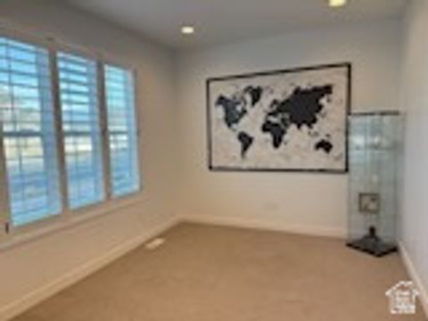 Tiny photo for 1416 E ERICKSON KNOLL LN, Eagle Mountain, UT 84005 (MLS # 2126772)