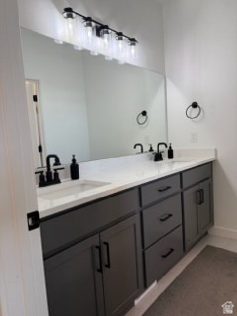 Tiny photo for 1416 E ERICKSON KNOLL LN, Eagle Mountain, UT 84005 (MLS # 2126772)