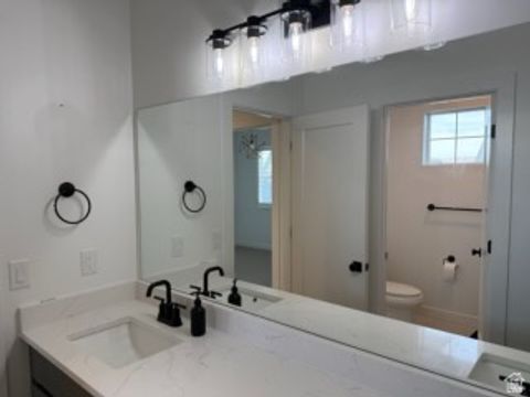 Tiny photo for 1416 E ERICKSON KNOLL LN, Eagle Mountain, UT 84005 (MLS # 2126772)