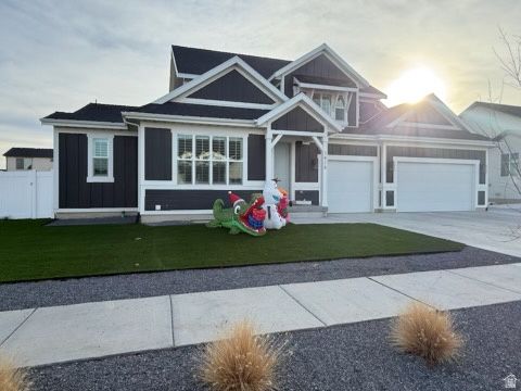 Tiny photo for 1416 E ERICKSON KNOLL LN, Eagle Mountain, UT 84005 (MLS # 2126772)