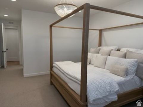 Tiny photo for 1416 E ERICKSON KNOLL LN, Eagle Mountain, UT 84005 (MLS # 2126772)