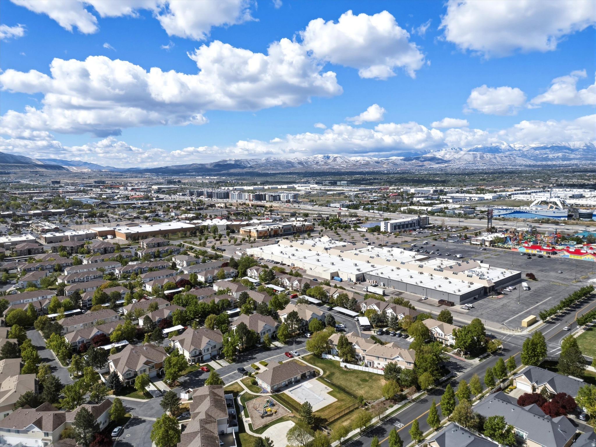 SOUTH WILLOW CREEK C - Residential