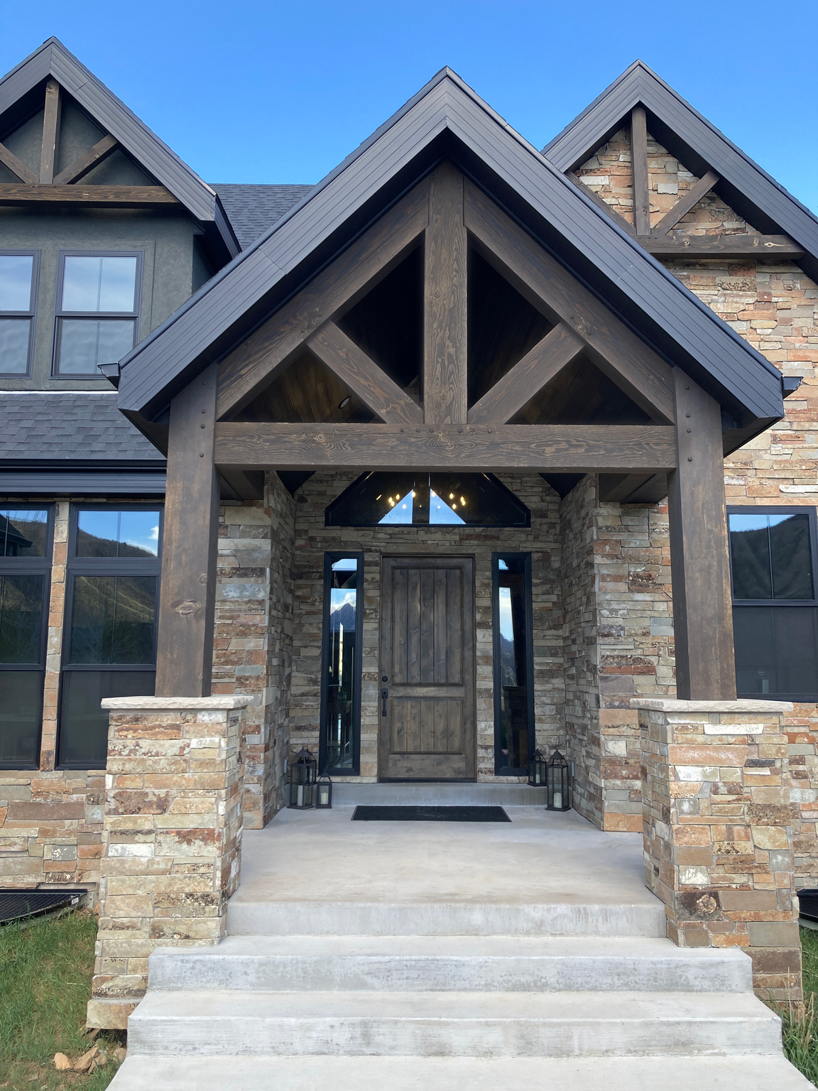 COTTAGES AT HOBBLECREEK - Residential