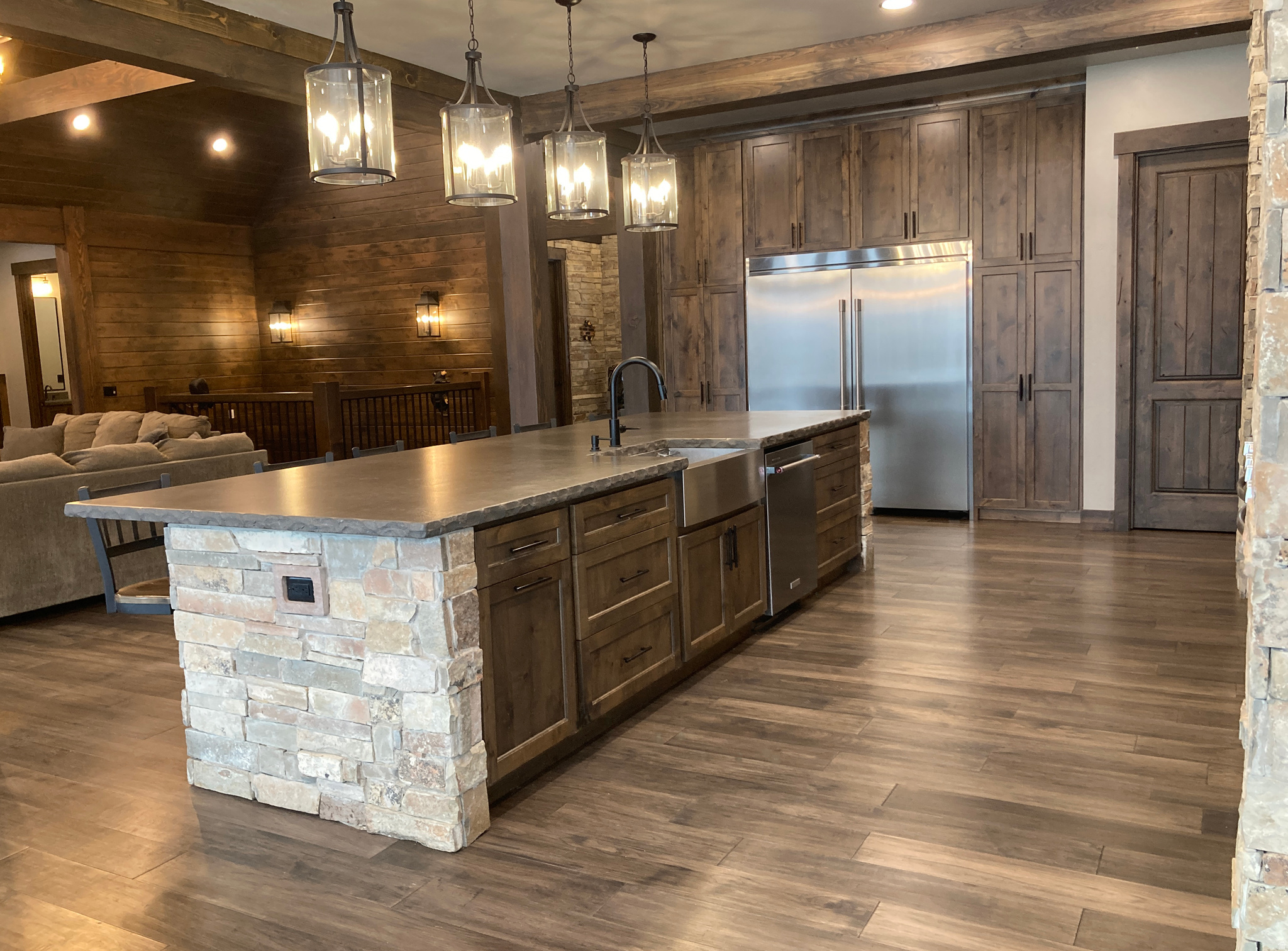 COTTAGES AT HOBBLECREEK - Residential