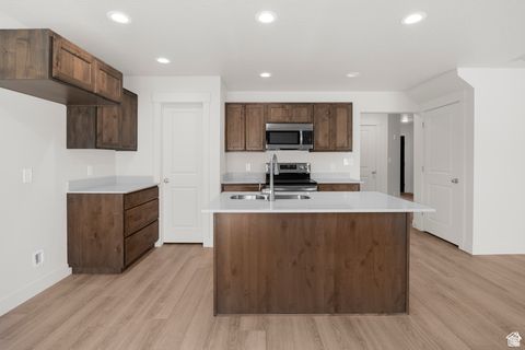 Tiny photo for 3938 S POWDERWOOD LN #222, Mapleton, UT 84664 (MLS # 2110700)