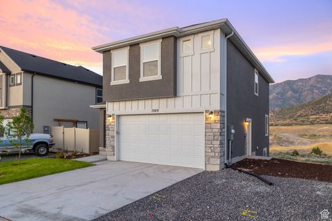 Tiny photo for 3938 S POWDERWOOD LN #222, Mapleton, UT 84664 (MLS # 2110700)