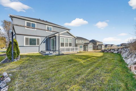 Tiny photo for 1907 S CENTENNIAL BLVD, Saratoga Springs, UT 84045 (MLS # 2126015)