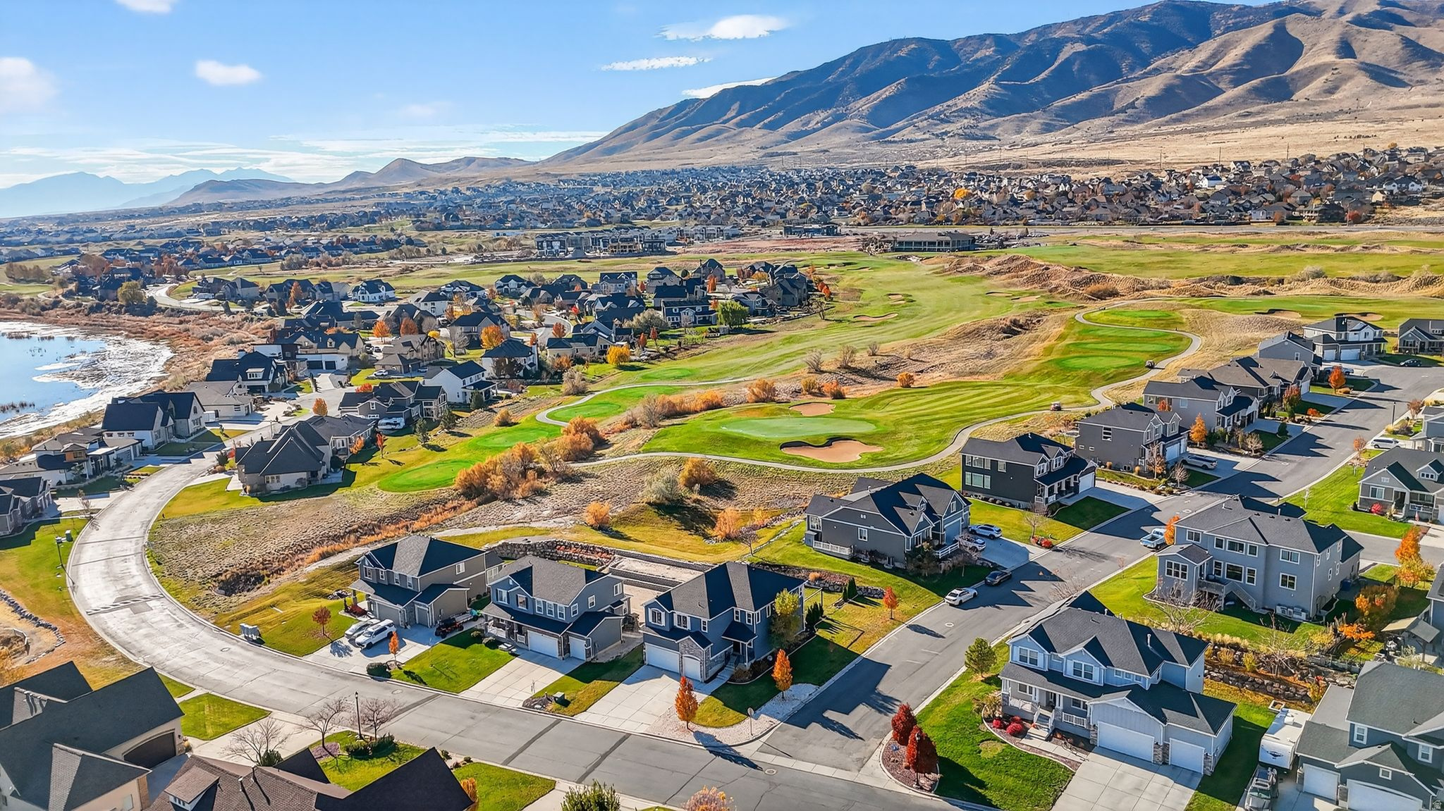 IRONWOOD AT SARATOGA - Residential