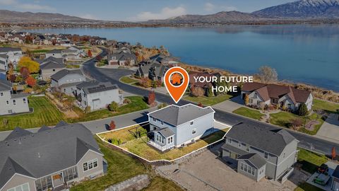 Tiny photo for 1907 S CENTENNIAL BLVD, Saratoga Springs, UT 84045 (MLS # 2126015)