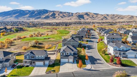 Tiny photo for 1907 S CENTENNIAL BLVD, Saratoga Springs, UT 84045 (MLS # 2126015)