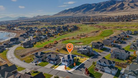 Tiny photo for 1907 S CENTENNIAL BLVD, Saratoga Springs, UT 84045 (MLS # 2126015)