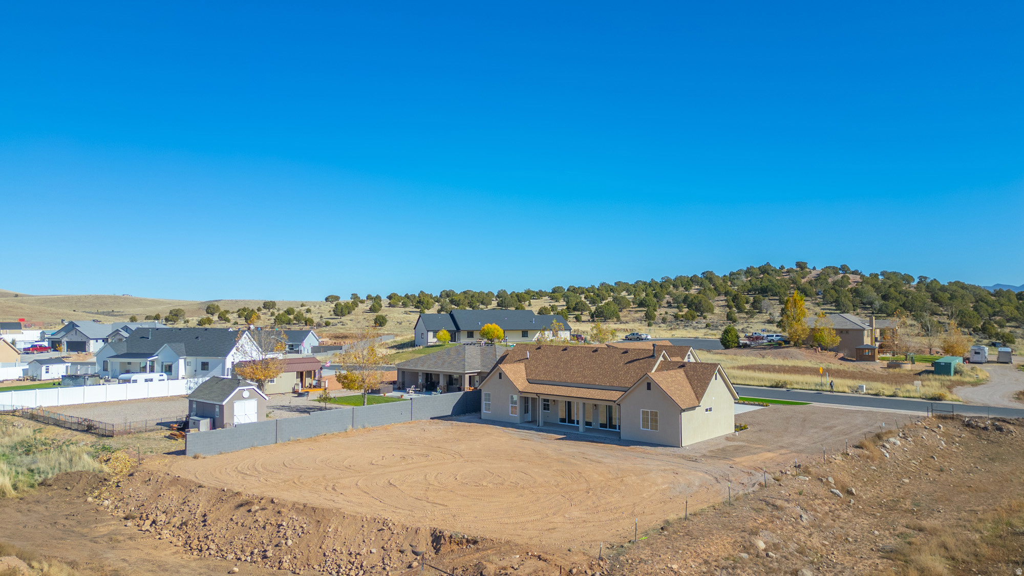 NORTH HILL EST - Residential