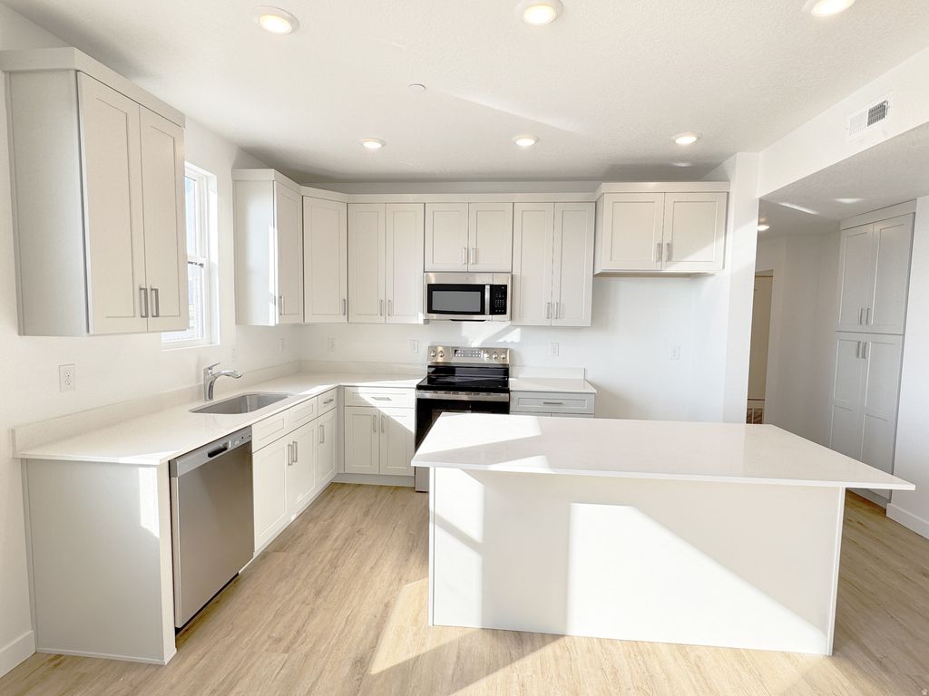 Photo of 5249 W REVENTON DR S #201, South Jordan, UT 84009 (MLS # 2145756)