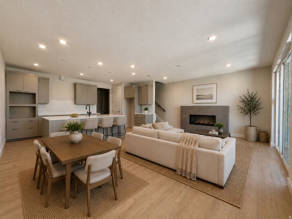 Photo of 2325 N PARADISE FLAT LN, Heber City, UT 84032 (MLS # 2163510)