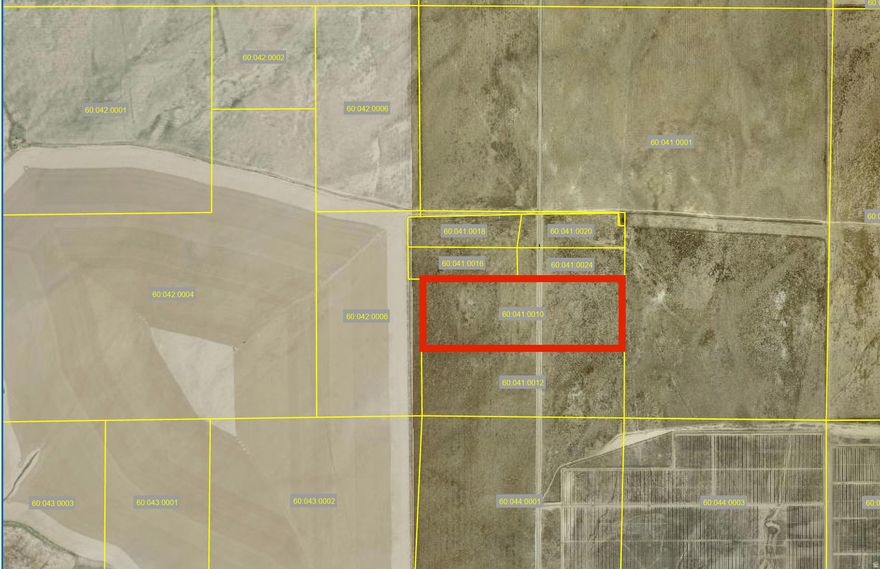 Looking for the perfect land investment? This 52.44 acre parcel south of Eagle Mountain offers incredible potential! Whether you're looking to hold land as development continues to expand southward or seeking a secluded getaway for outdoor recreation, this property is a rare opportunity. Key Features: Prime Investment Potential  With rapid growth in Eagle Mountain and surrounding areas, this land is perfectly positioned for future development opportunities. Secluded Yet Accessible  Enjoy the tranquility of open land while still being within reach of city conveniences. Expansive Views  Breathtaking views of the Utah landscape with wide-open spaces all around. This property is a blank canvas-hold for future value or make it your own private escape today!