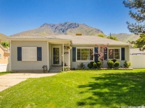 Photo of 3135 S VALLEY ST, Salt Lake City, UT 84109 (MLS # 2148697)