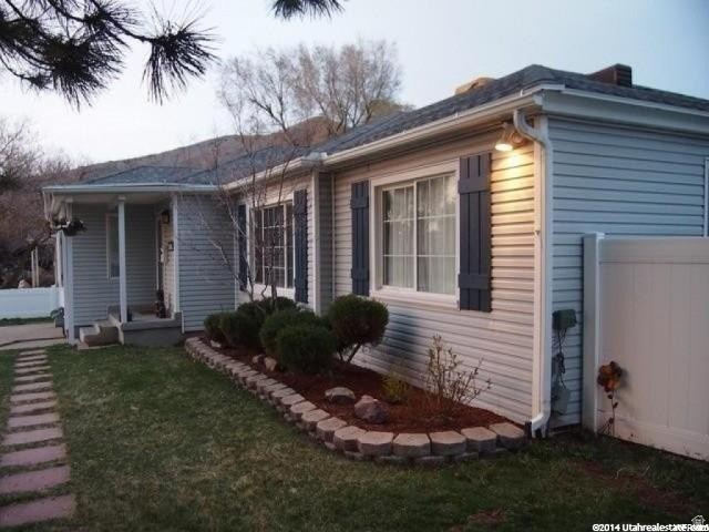 CANYON RIM - Residential