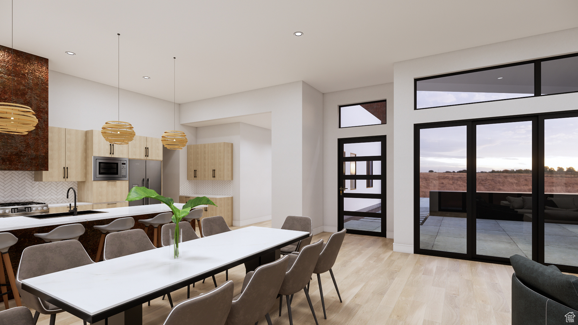 PUESTA DEL SOL - Residential