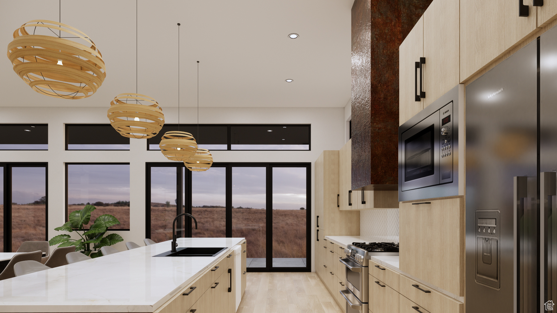 PUESTA DEL SOL - Residential