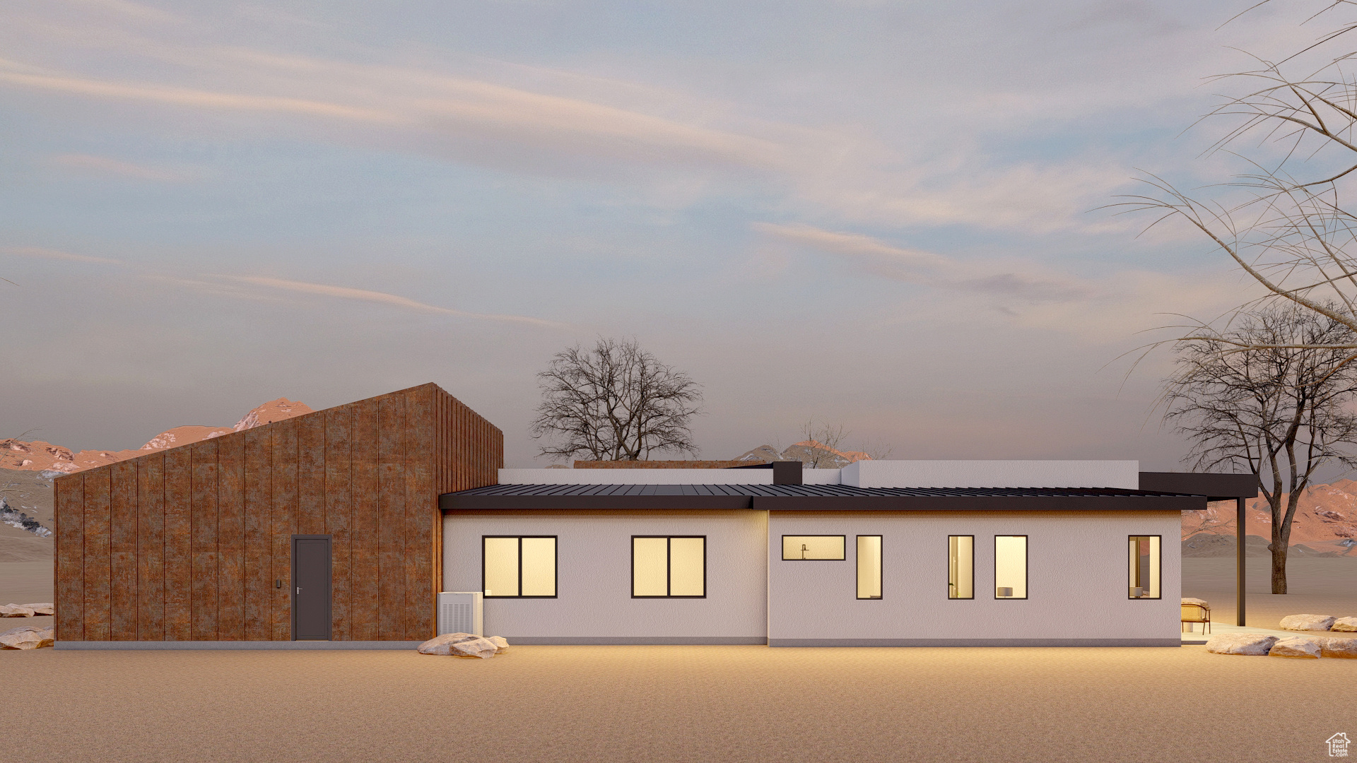 PUESTA DEL SOL - Residential