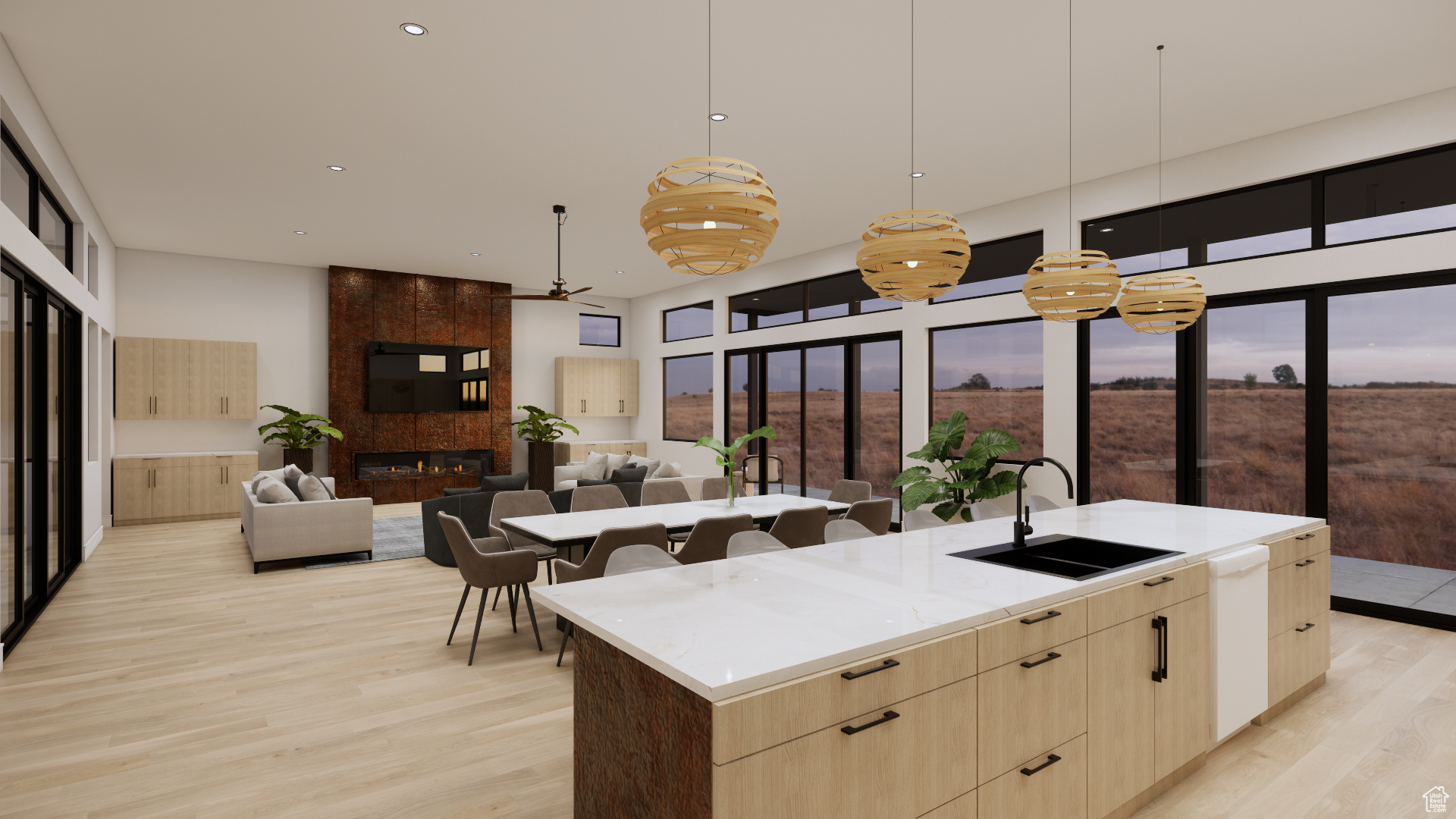 PUESTA DEL SOL - Residential