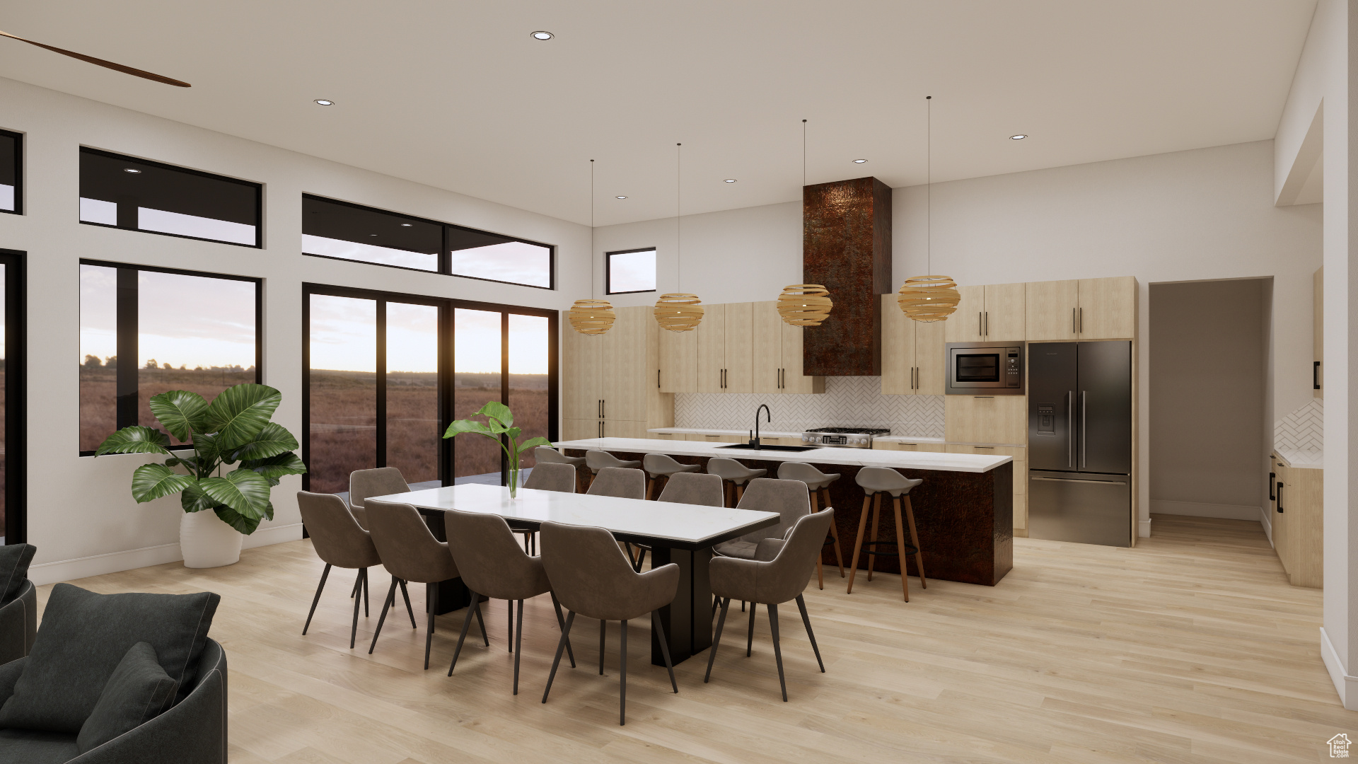 PUESTA DEL SOL - Residential