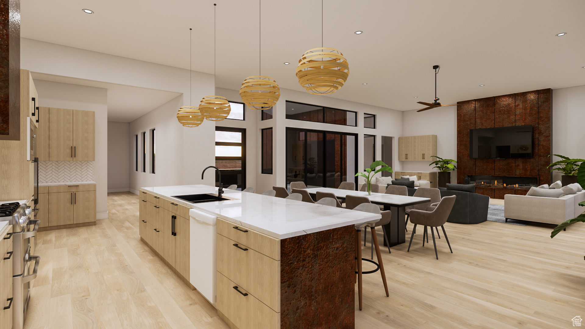PUESTA DEL SOL - Residential