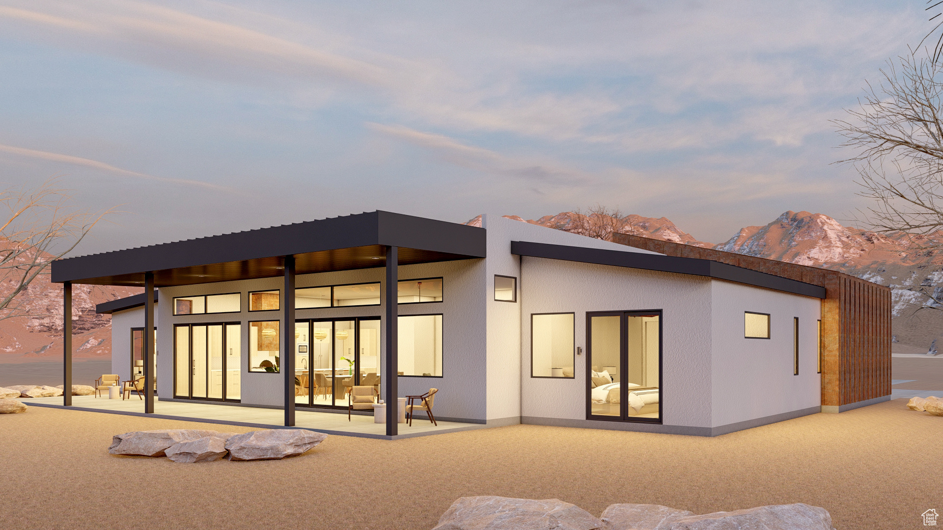 PUESTA DEL SOL - Residential