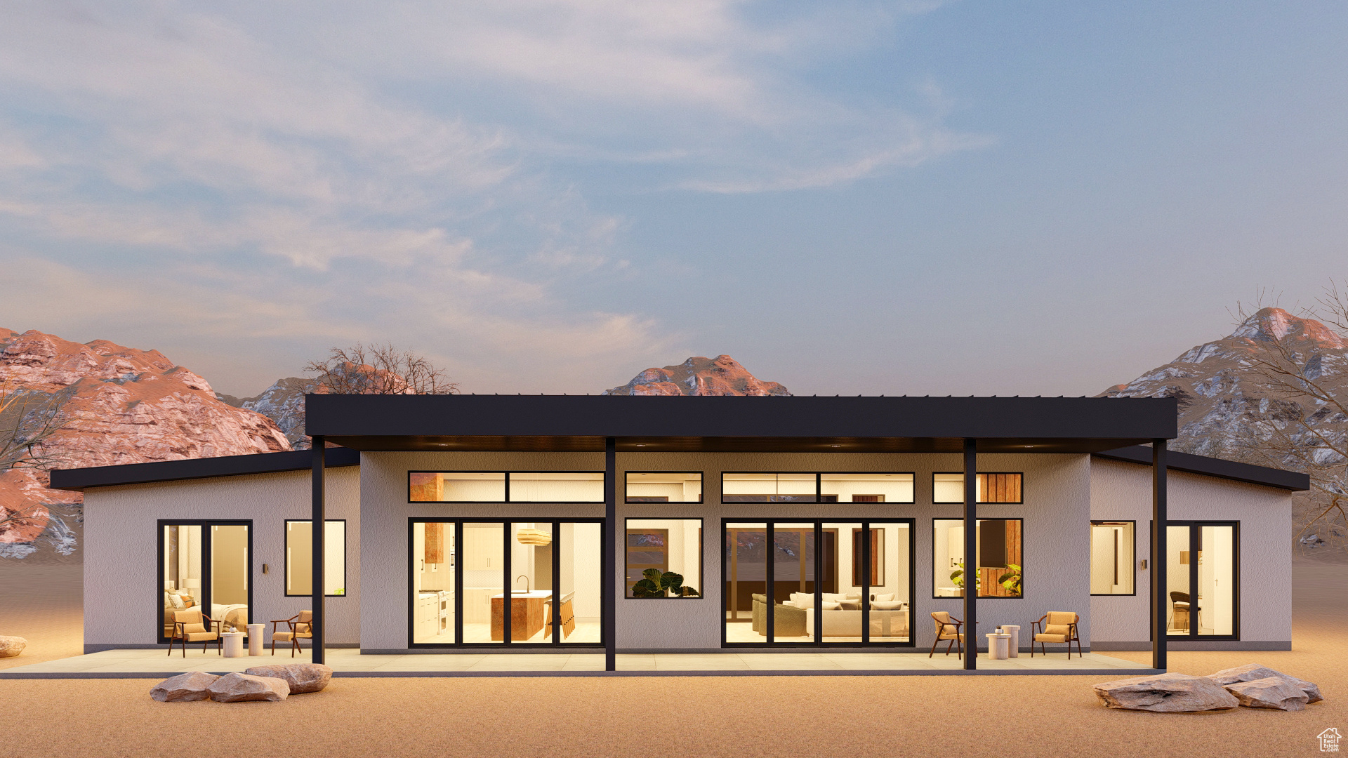 PUESTA DEL SOL - Residential