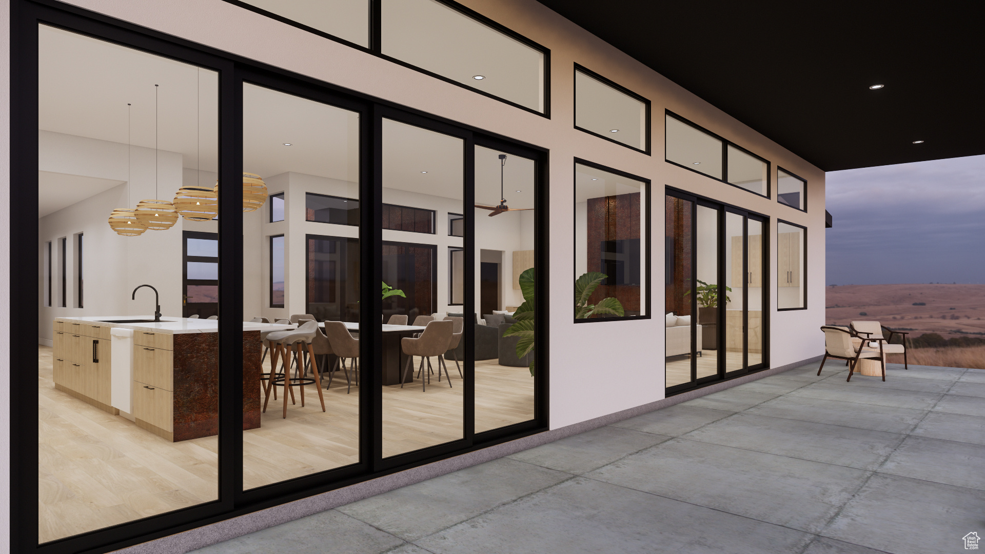 PUESTA DEL SOL - Residential