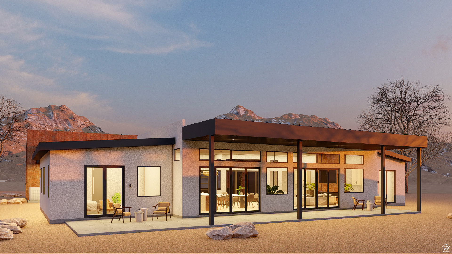 PUESTA DEL SOL - Residential