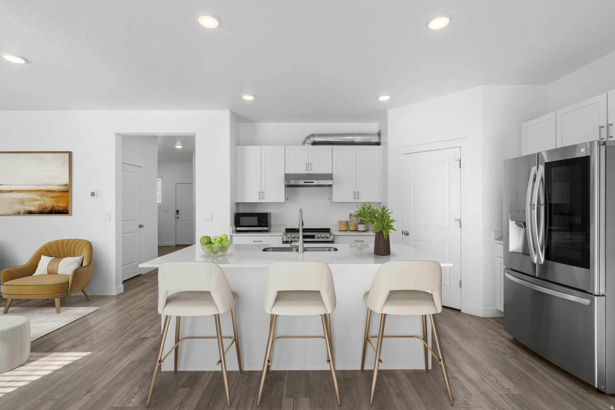 COLD SPRING RANCH - Residential