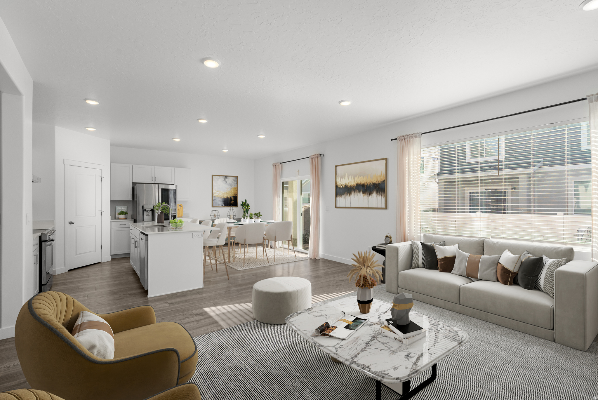 COLD SPRING RANCH - Residential