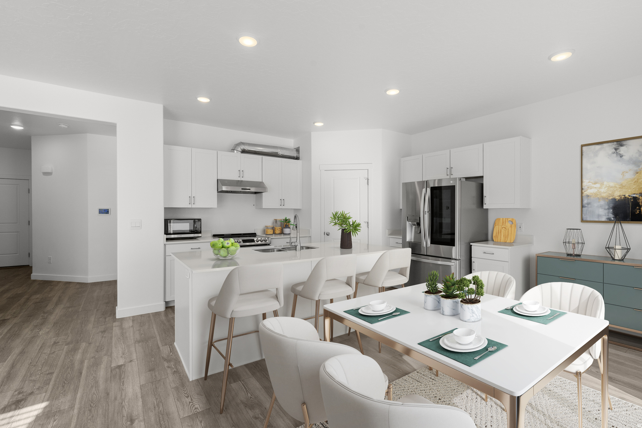 COLD SPRING RANCH - Residential