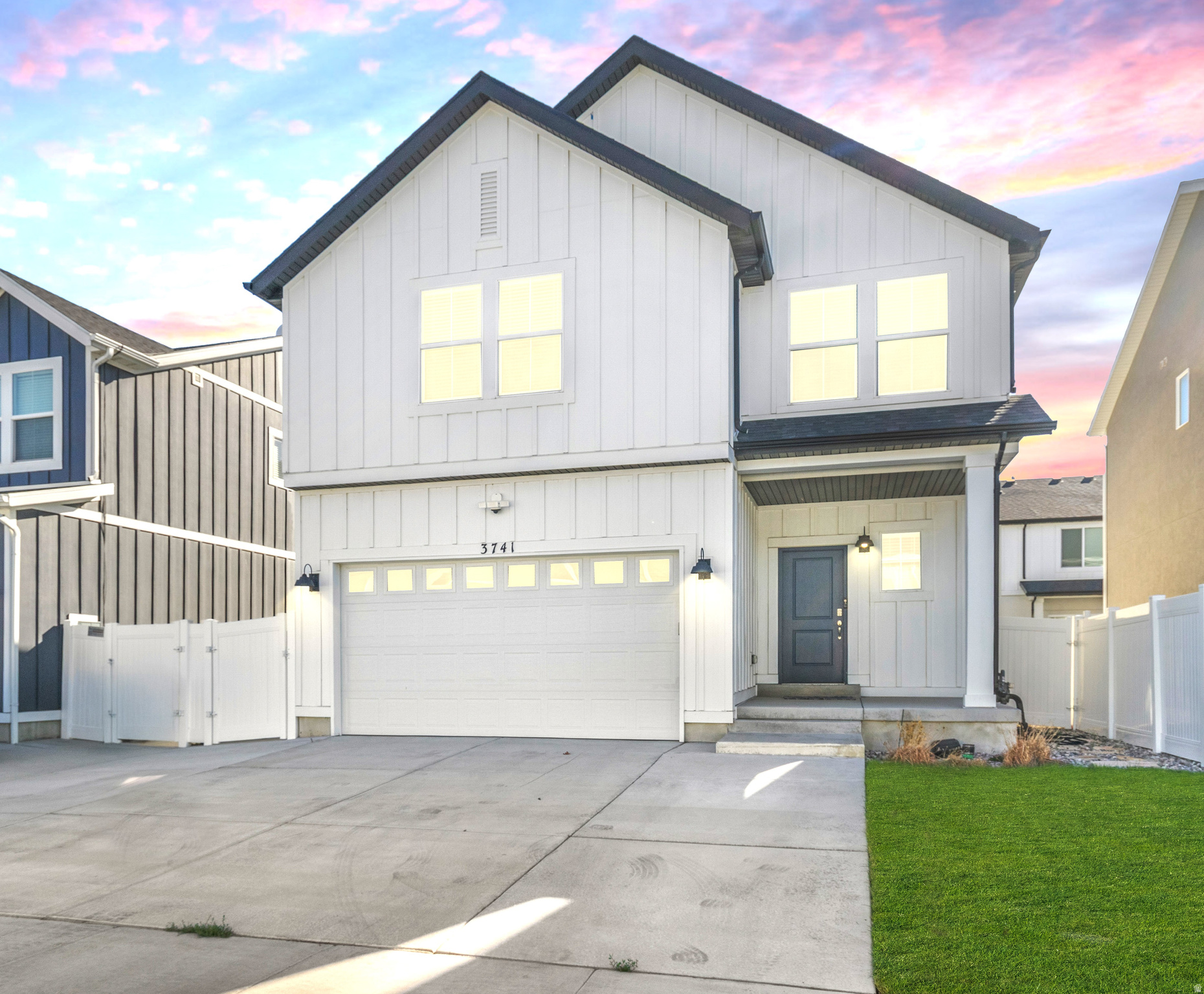 COLD SPRING RANCH - Residential