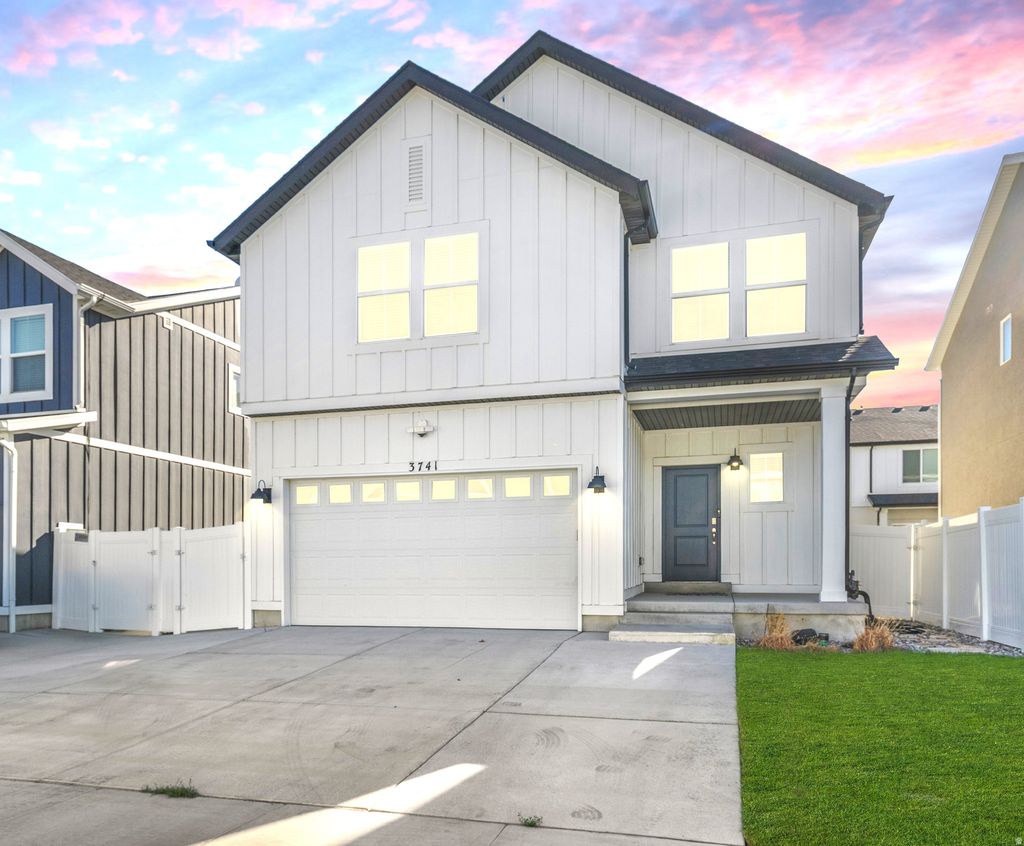 Photo of 3741 W 670 N, Lehi, UT 84043 (MLS # 2121604)