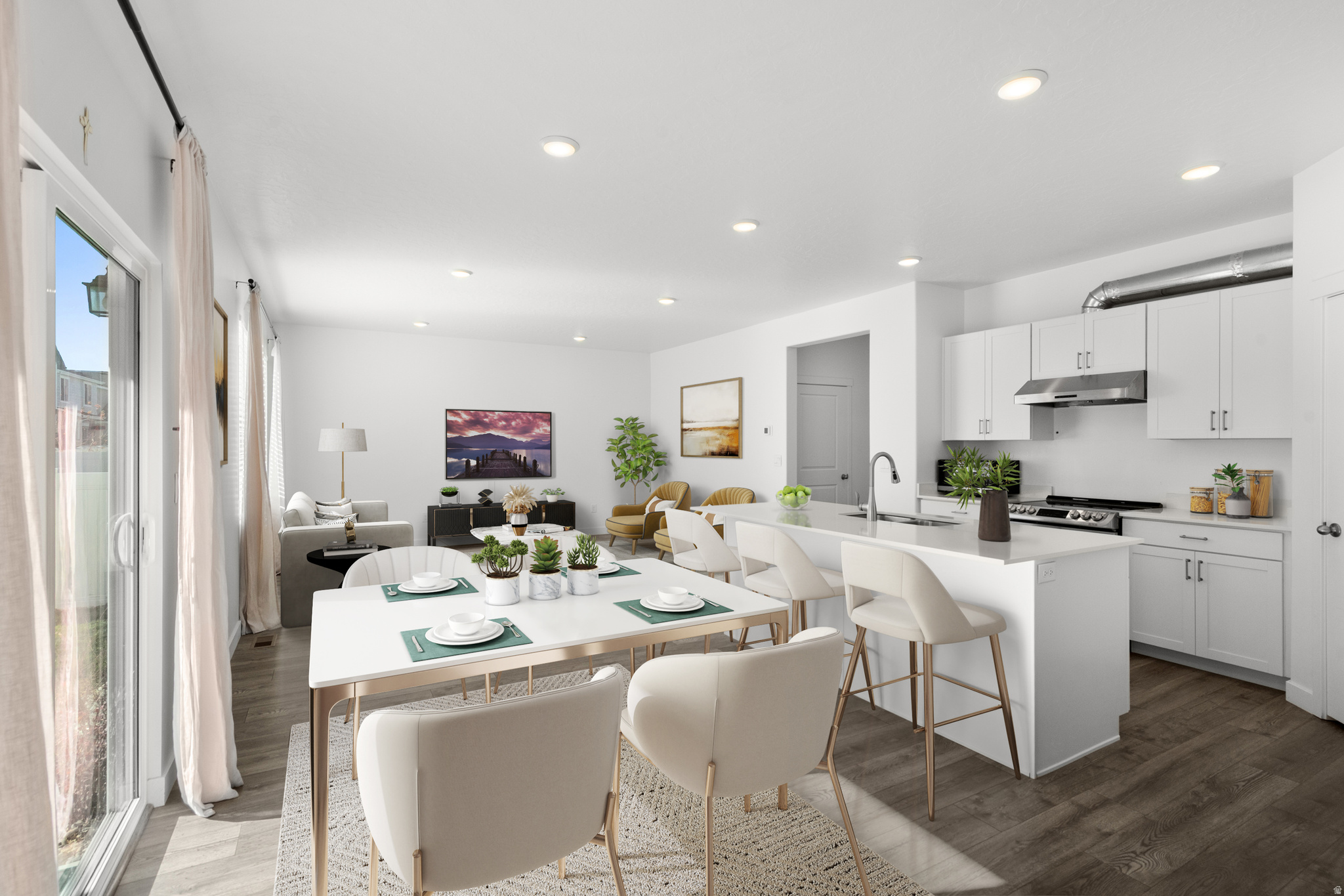 COLD SPRING RANCH - Residential