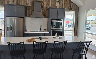 COLD SPRING RANCH - Residential