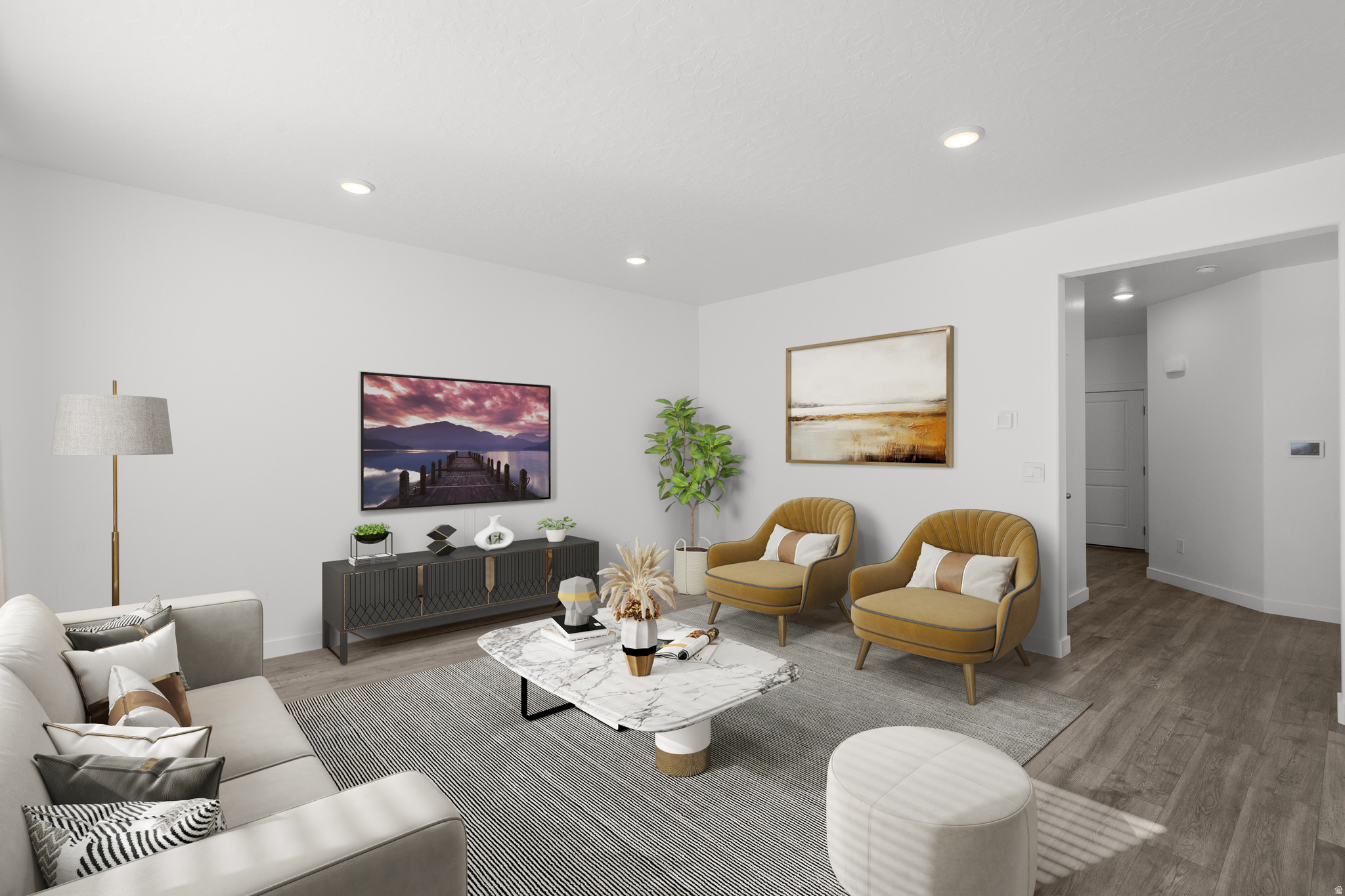 COLD SPRING RANCH - Residential