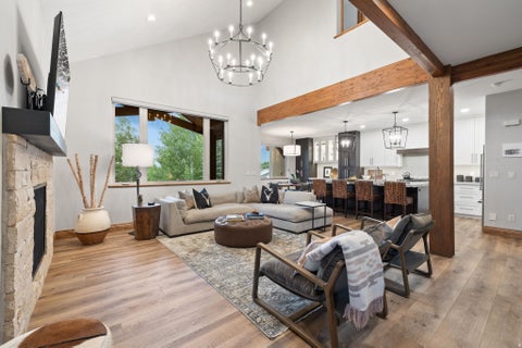 Townhouse For Sale - 1075 N Turnberry Ct<br/> Wasatch County, Midway, UT 84049