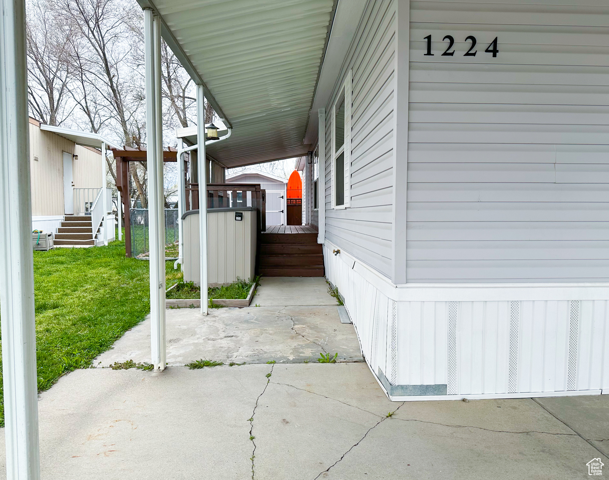 1224 W Meadow Stream Rd #24, West Valley City, Utah image 4