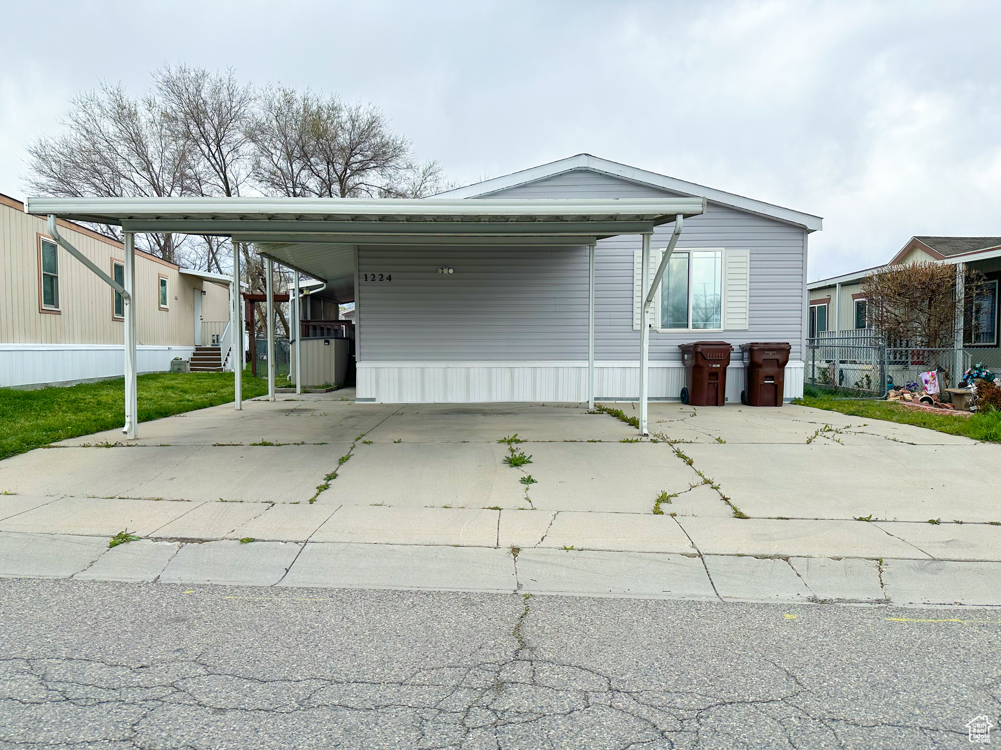 1224 W Meadow Stream Rd #24, West Valley City, Utah image 1