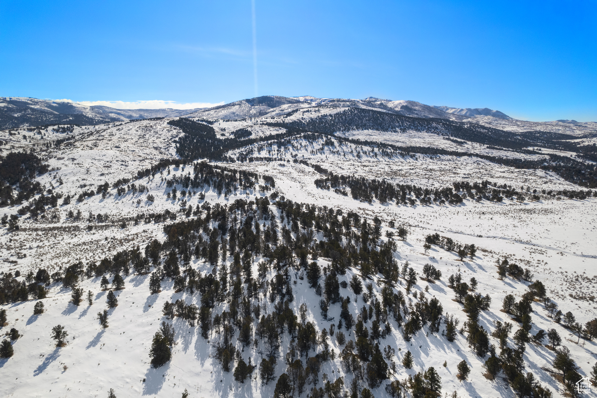 Discover a stunning homestead retreat just off Highway 6, only 20 minutes from shopping and conveniences in Spanish Fork. This picturesque 253-acre property offers the perfect setting to build your dream cabin, surrounded by mature trees, a peaceful stream, and open spaces for animals and livestock. Power lines already running through the property. Theres even the potential for a private airplane runway, and water reservoirs, the possibilities are endless. 4 bed, 3 bath, 3200 sq ft house is off grid with solar and generator.   If a smaller parcel better suits your needs, the seller is considering dividing the land into 5 different 50-acre build-ready lots. Take your pick!