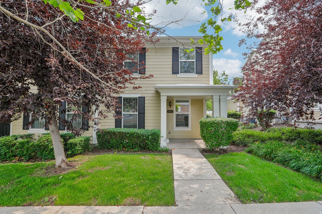 Photo of 4467 W HARVEST SUN LN, South Jordan, UT 84009 (MLS # 2168000)