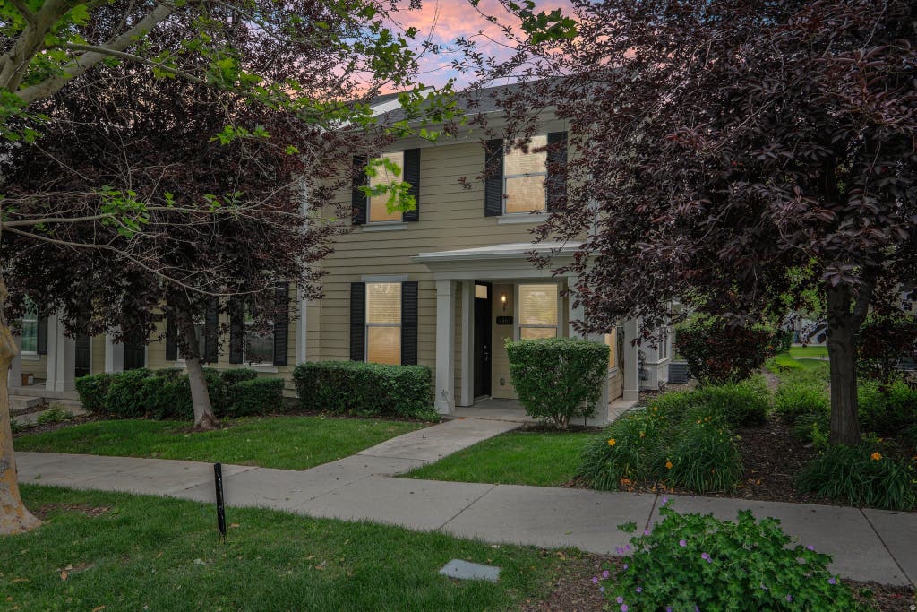 Photo of 4467 W HARVEST SUN LN, South Jordan, UT 84009 (MLS # 2168000)