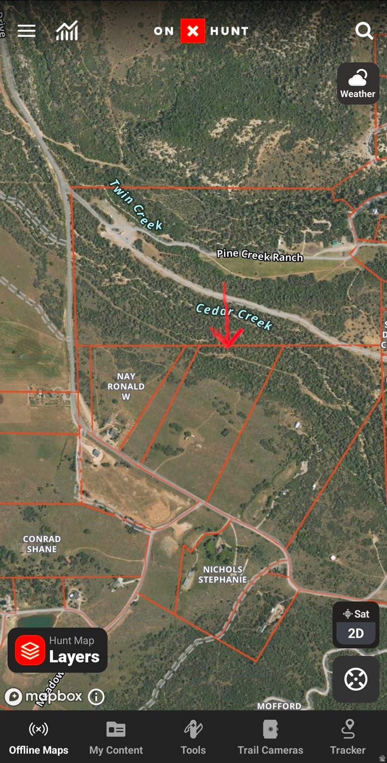 SUNDOWNER WEST - Land