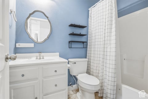 Tiny photo for 4015 S PANORAMA DR W, Saratoga Springs, UT 84045 (MLS # 2189989)