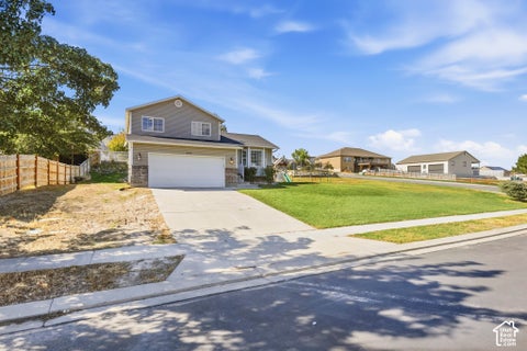 Tiny photo for 4015 S PANORAMA DR W, Saratoga Springs, UT 84045 (MLS # 2189989)